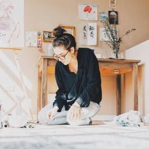 Meet your Posher, Rachel